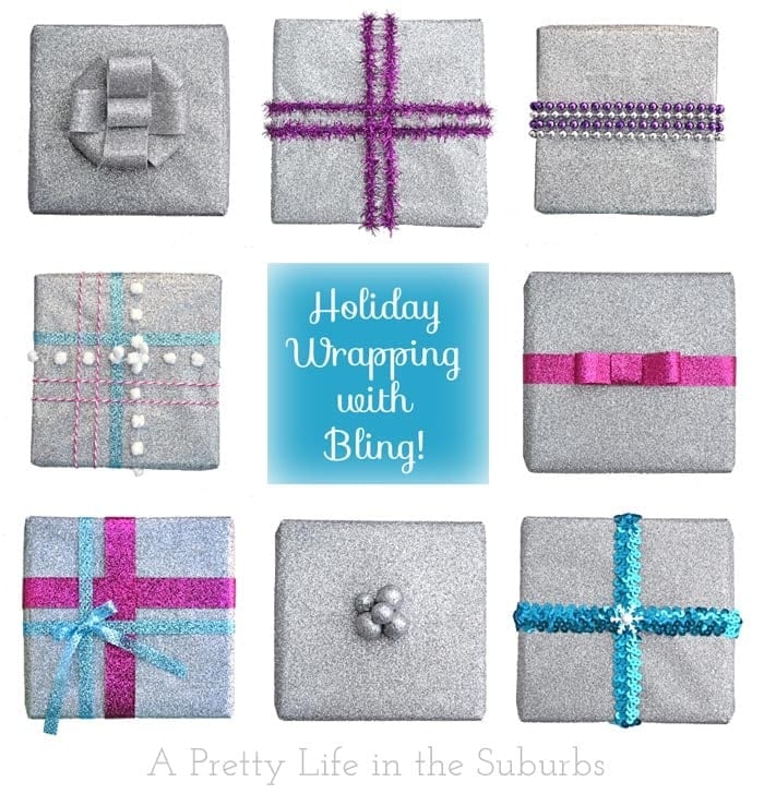 GlitterWrapping