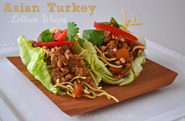 TurkeyLettuceWraps1