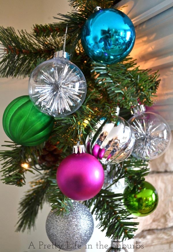 Christmas Mantel1
