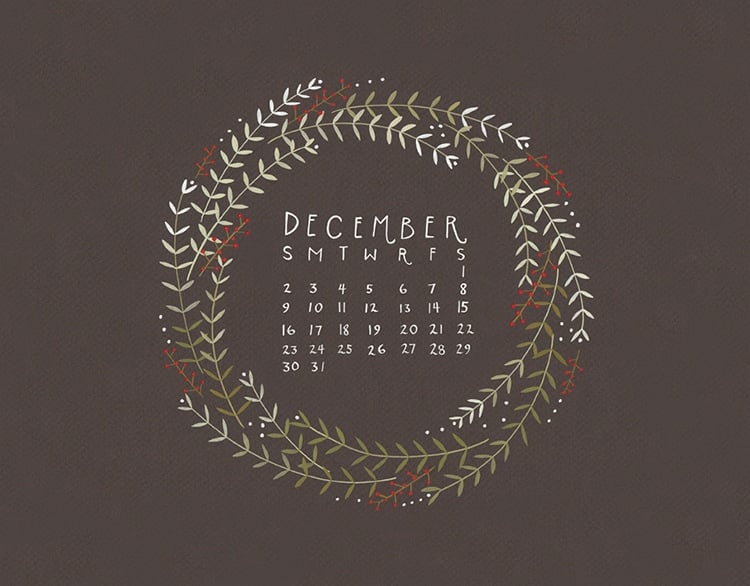 Decemberblog