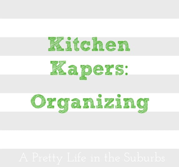 KitchenOrganizing