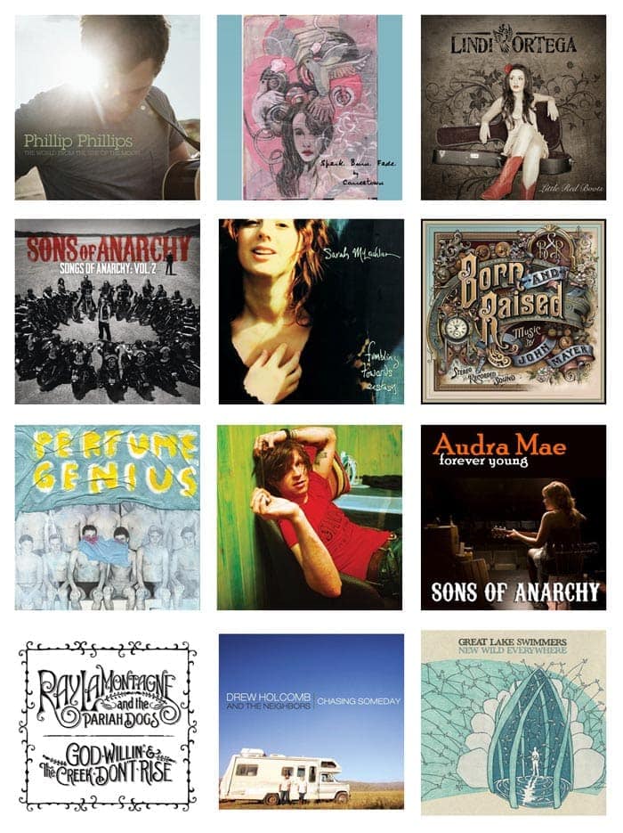MusicWinter2013