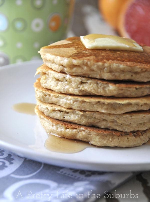WheatFreeQuinoaPancakes2