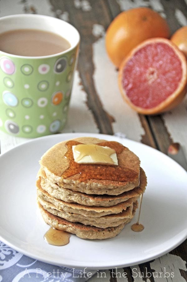 WheatFreeQuinoaPancakes4