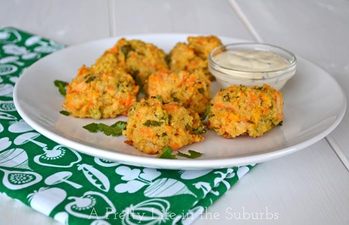 Cheesy Quinoa Bites3