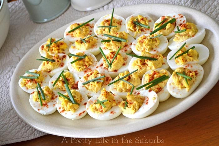 Devilled Eggs