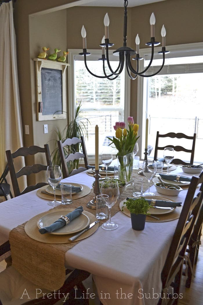 EasterTable1