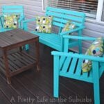 Patio Set 2 {A Pretty Life} Patio Set 2 {A Pretty Life}