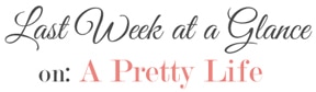 LastWeekataGlanceAPL